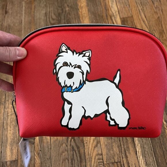 Marc Tetro Zipper Bag - Picture 4 of 7